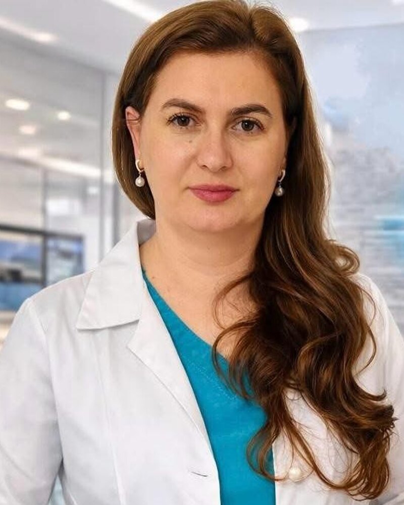 Fotografie Dr. Ciupescu Mihaiela