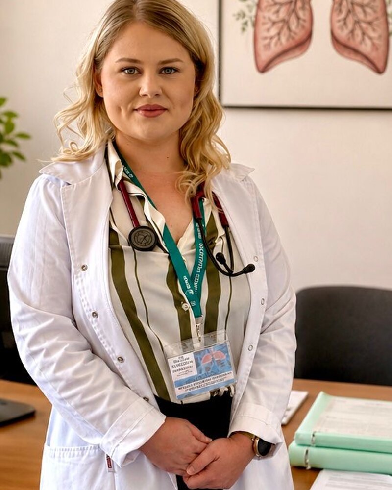 Fotografie Dr. Fărcășanu Daniela Elena