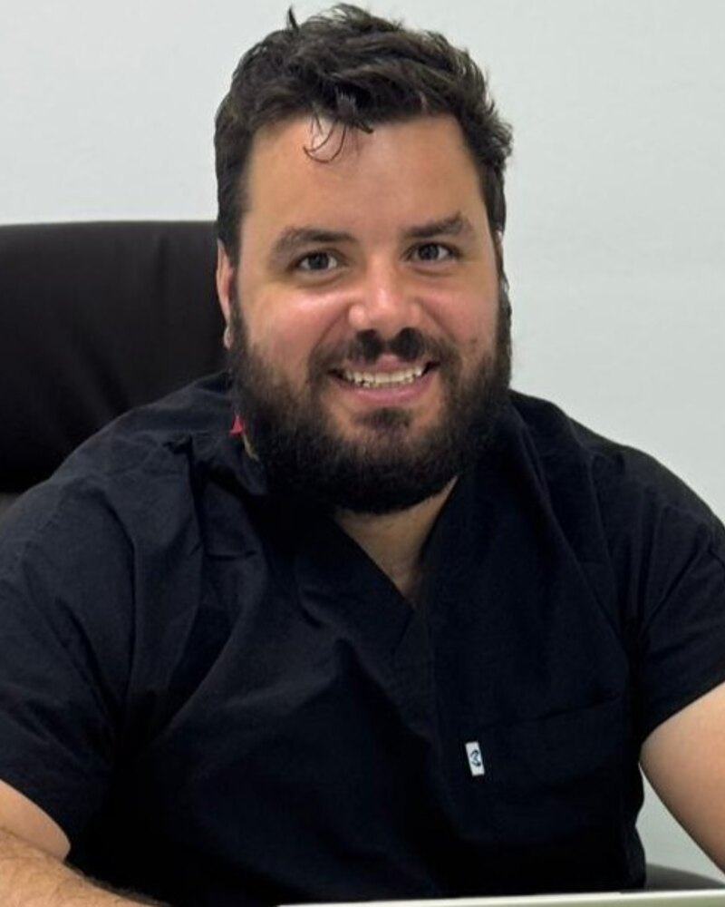 Fotografie Dr. Parpala Mihail-Cosmin