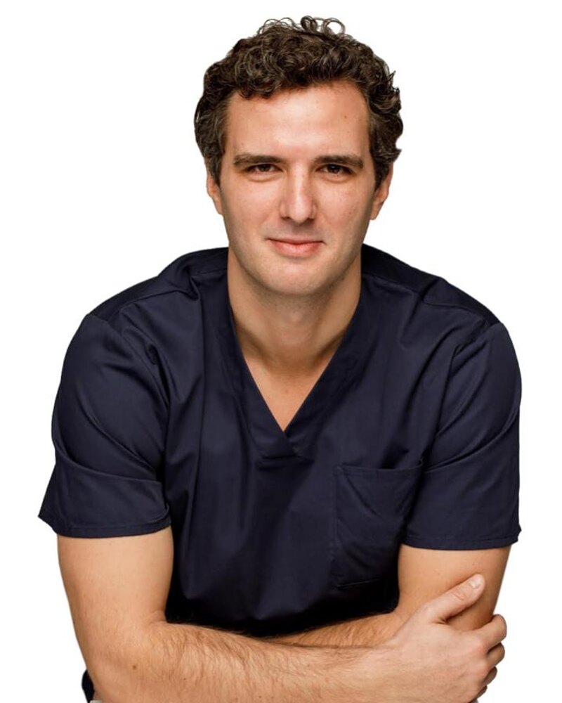 Fotografie Dr. Roicov Aleksandar Nicola